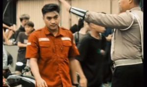 Koordinator BEM Provinsi Gorontalo, Almisbah Dodego