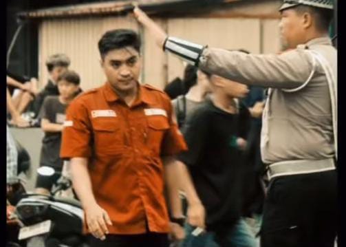 Koordinator BEM Provinsi Gorontalo, Almisbah Dodego