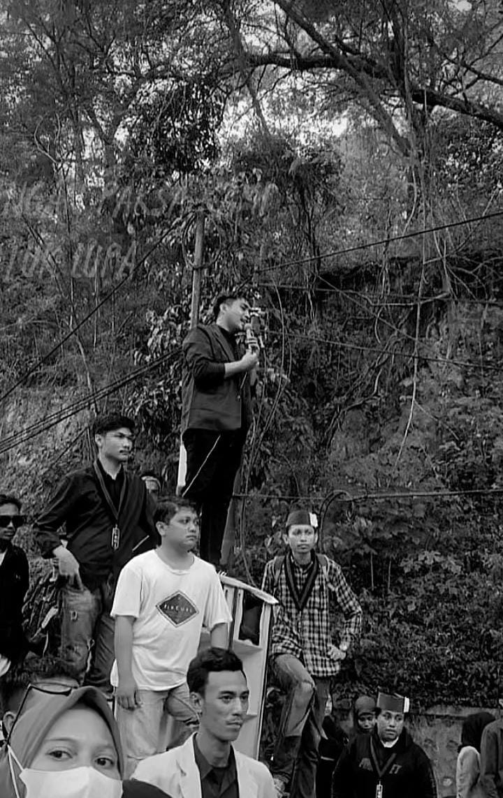 BEM Provinsi Gorontalo Siap Gugat Anak Bupati Bone Bolango ke Jalur Hukum