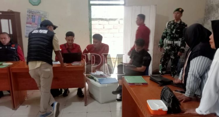 Kejari Boalemo Geledah Kantor Desa Pentadu Barat, Usut Dugaan Korupsi Dana Desa