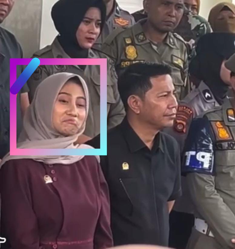 Ketua Komisi III DPRD Gorut Disoroti Usai Video Lecehkan Masa Aksi Viral