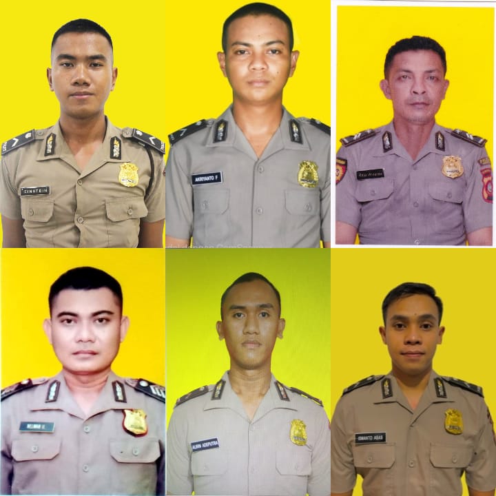 Enam Personel Polda Gorontalo Dipecat Tidak Hormat: Komitmen Tegakkan Integritas Polri Presisi!