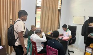 Berkas Lengkap, Polres Pohuwato Limpahkan Tersangka Dan Barang Bukti ke Kejaksaan