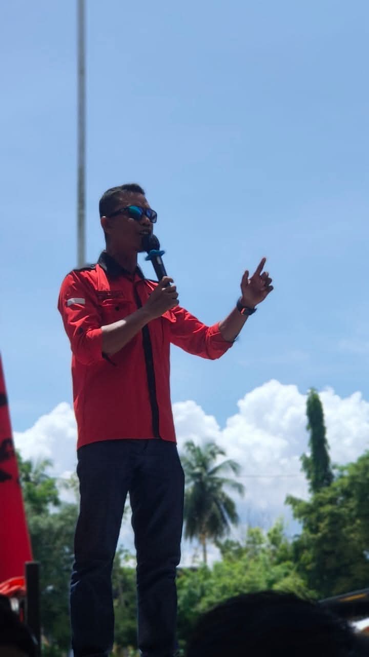 Pembuatan Jalan Dan Eksplorasi Emas Di Desa Juriya Menuai Penolakan Warga Dan Aktivis