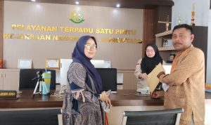 Diduga salah gunakan keuangan Desa BPD Lapor Kades Prima ke Kejaksaan Negeri Kabupaten Gorontalo