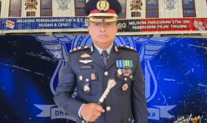 Modern & Inovatif! Polres Pohuwato Hadirkan SIM dan Samsat Drive Thru: Urus Pajak Semudah Beli Pulsa