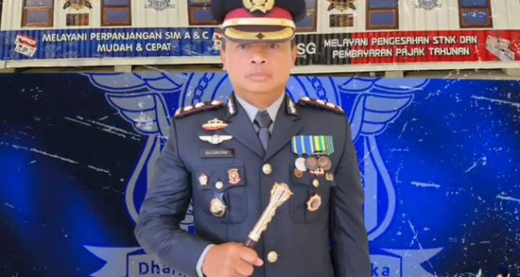 Modern & Inovatif! Polres Pohuwato Hadirkan SIM dan Samsat Drive Thru: Urus Pajak Semudah Beli Pulsa