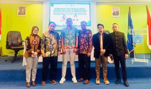 Seminar Internasional Artificial Intelligence in Computer Vision