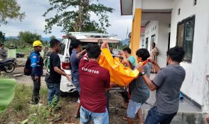 “Diduga Kambuh Penyakit Darah Tinggi, Seorang Warga Wonosari Ditemukan Tak Bernyawa di Kebun Balai Penyuluh Pertanian”