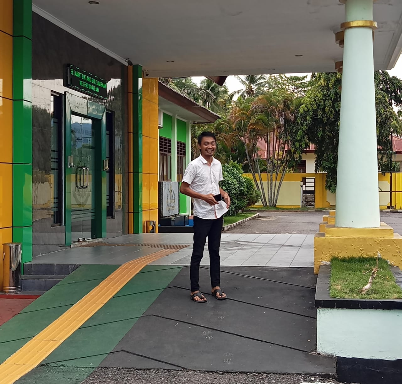 Aliansi Pergerakan Rakyat Nusantara Desak Kejaksaan Boalemo Tuntaskan Proses Hukum