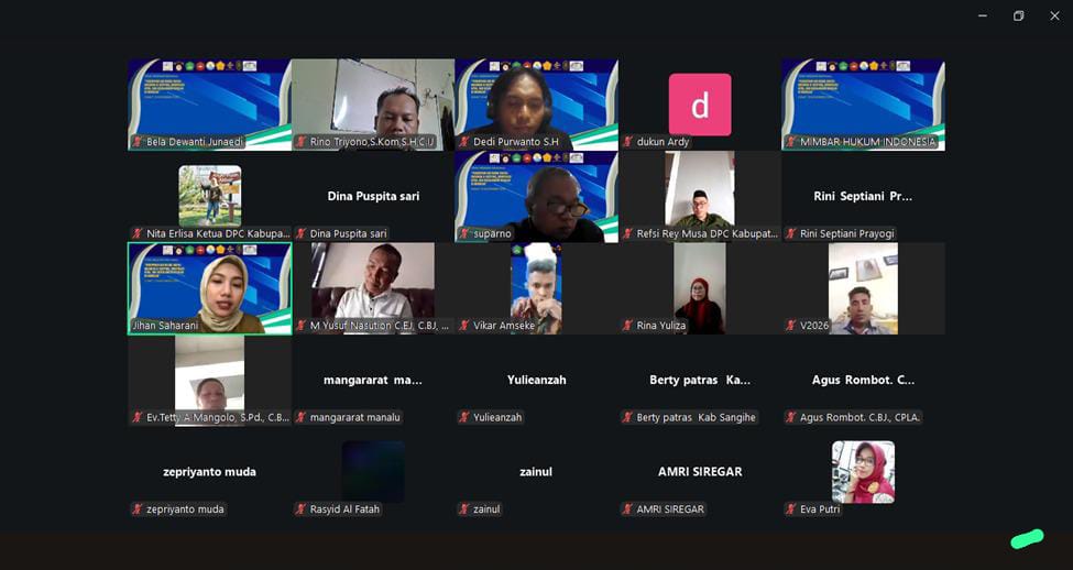 Ketua AKPERSI Ingatkan Ancaman Deepfake, Jurnalis Diminta Tetap Berpegang Pada Etika