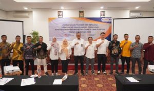 Konsisten Membangun Desa, Sekretaris LMA Gorontalo Terus Perjuangkan Program IBM