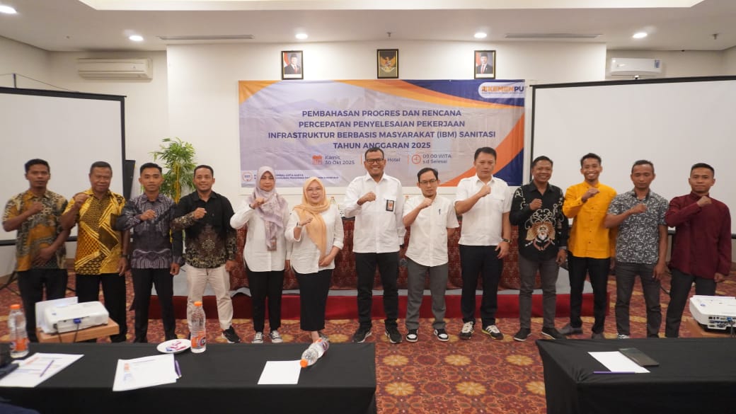 Konsisten Membangun Desa, Sekretaris LMA Gorontalo Terus Perjuangkan Program IBM