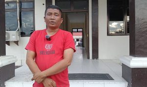 Akpersi Peduli Rakyat Gorontalo ( APRG ) Resmi Mengadukan Seorang Oknum Anggota Polsek Paguat