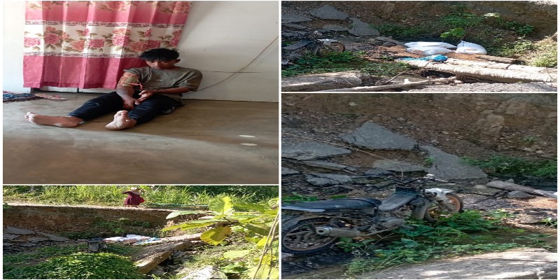 Aspirasi Arman Naway Harus Jadi Nyata Anak 17 Tahun Jadi Korban Jembatan Rusak di Bongo IV”