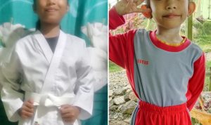 Ungkapan Kedua Putri Siti Zenab Muda Dan Aisyah Azahra Muda untuk Sosok Ayah Tercinta