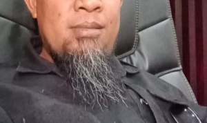 Ketua Laskar Macan Asia Kamarudin Kasim Menantang Kapolda Gorontalo