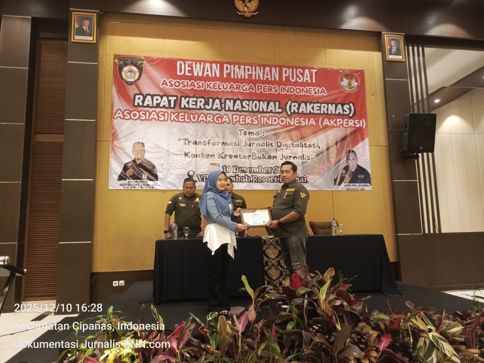 AKPERSI Mantapkan Pers Hukum Nasional: Gandeng Mimbar Hukum Indonesia Cetak Jurnalis Tangguh, Kritis, dan Melek Hukum
