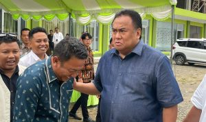 Rahmat Gobel Tancapkan Komitmen Hijau Di Boalemo, Arman Naway Dan Rum Pagau Kawal Aksi Nyata Untuk Rakyat