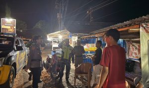 Kapolsek Paguyaman Tegaskan Pengamanan Natal Bukan Seremonial: Aparat Diminta Hadir Nyata di Tengah Masyarakat