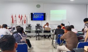 Revitalisasi Ekonomi Lokal, Dinas Koperasi UMKM Perindustrian Dan Perdagangan Provinsi Gorontalo Gelar Pelatihan Peningkatan Kapasitas Pengurus KDKMP