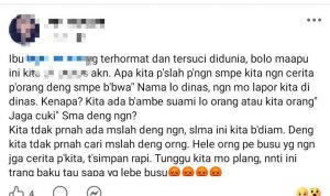 Geger! Oknum Guru PPPK di Boalemo Diduga Sebar Postingan Tak Senonoh, Korban Tempuh Jalur Hukum