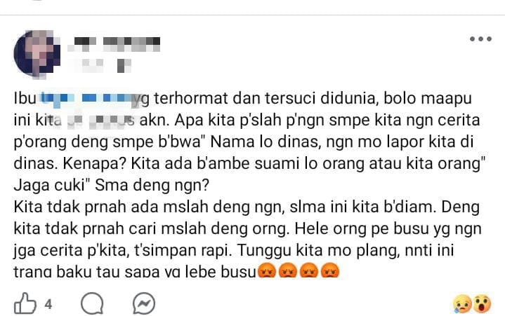 Geger! Oknum Guru PPPK di Boalemo Diduga Sebar Postingan Tak Senonoh, Korban Tempuh Jalur Hukum