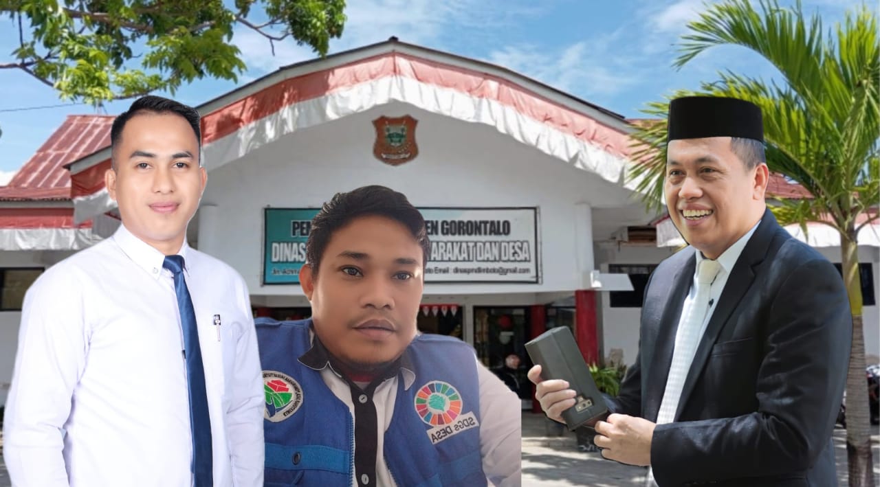 Momentum Hari Desa Nasional 2026, Ketua DPC AKPERSI Gorontalo dan Kadis PMD Tegaskan Desa Pusat Pelayanan Dan Kemandirian Ekonomi