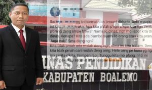 Viral Postingan Asusila Oknum PPPK, Dinas Pendidikan Boalemo Tegas: Etika Guru Tak Bisa Ditawar