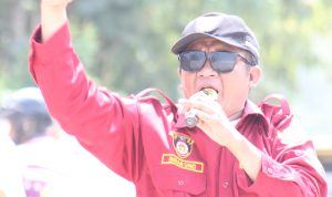 Imran Uno Ketua DPD AKPERSI Provinsi Gorontalo