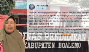 Kadis Pendidikan Boalemo Disorot karena Dinilai Lebih Membela Oknum Guru PPPK