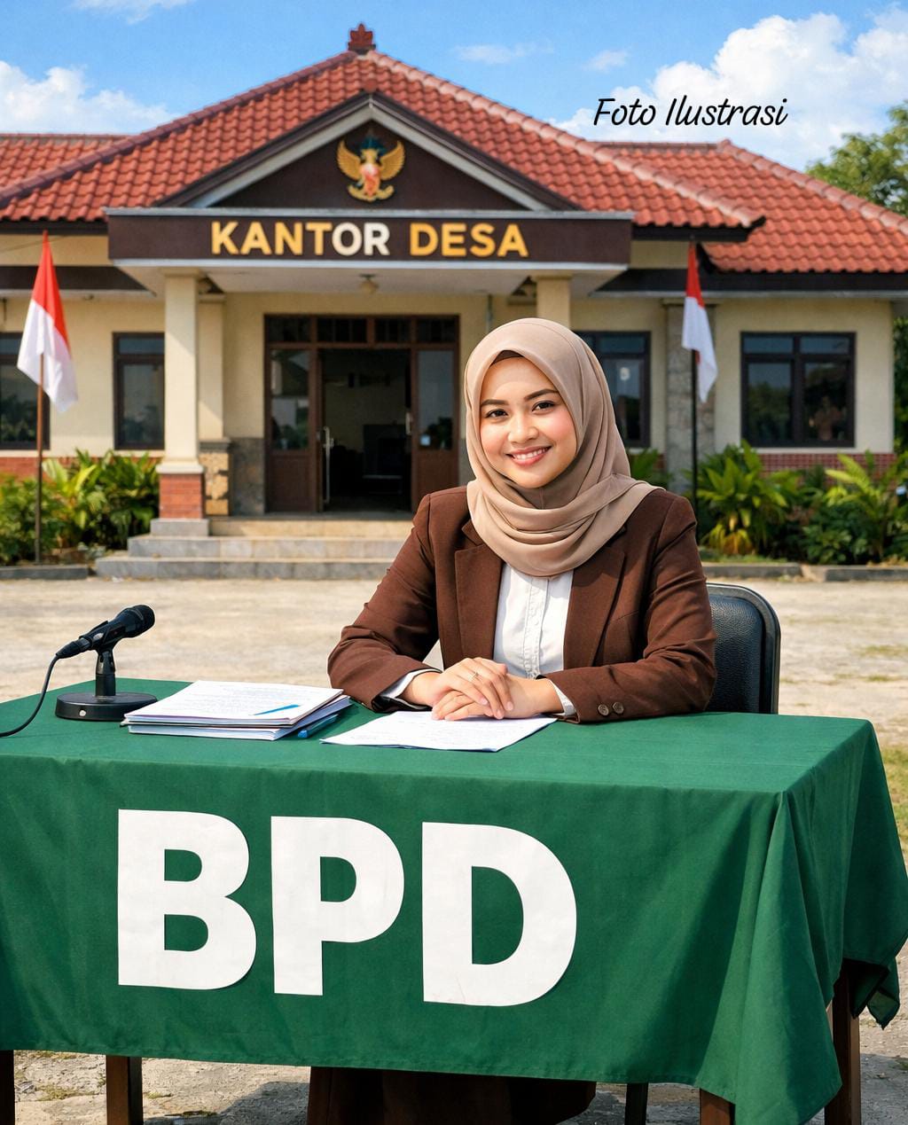 Diduga Sarat Rekayasa Administrasi, Pembentukan Panitia Pilkades Bongo IV Dipersoalkan