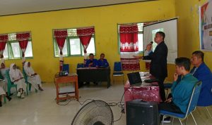 ITB Ichsan Boalemo Kampus 2 Paguyaman Raya: Sosialisasikan Penerimaan Mahasiswa Baru TA 2025/2026 Di SMA Negeri 1 Bilato