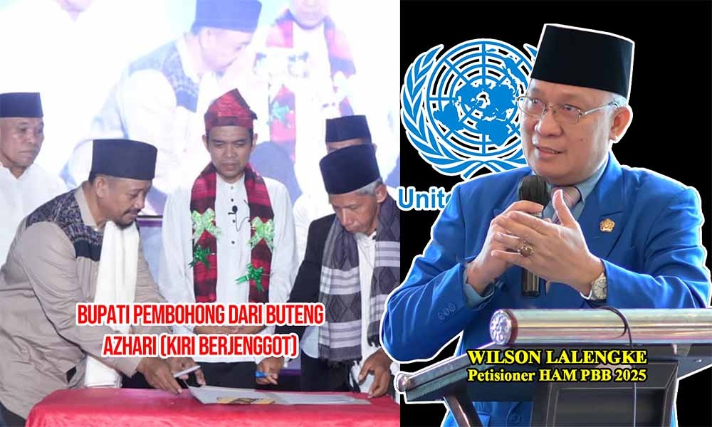 Janji Yang Dikhianati: Keluhan Pesantren Buton Tengah Atas Bupati Azhari