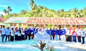 Mahasiswa KKD UMGO Angkatan 29 Gelar Sosialisasi Bullying dan PHBS di SDN 4 Tilamuta