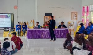 Institut Teknologi dan Bisnis Kampus 2 Paguyaman Raya Sosialisasikan Penerimaan Mahasiswa Baru Di SMA Negeri 1 Pulubala